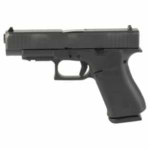 GLOCK 48 9MM 15+1 2-MAGS 4.17" BLACK