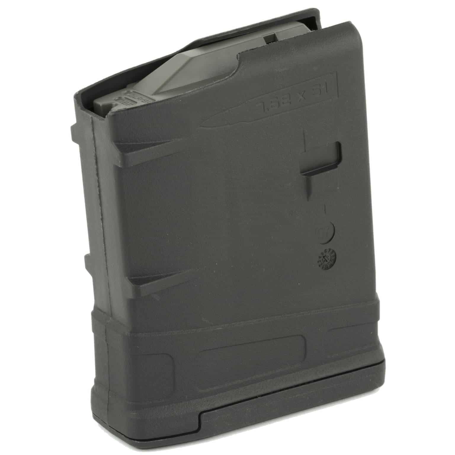 MAGPUL PMAG 10 LR/SR GEN M3 BLACK - Gerbrand Defense, LLC