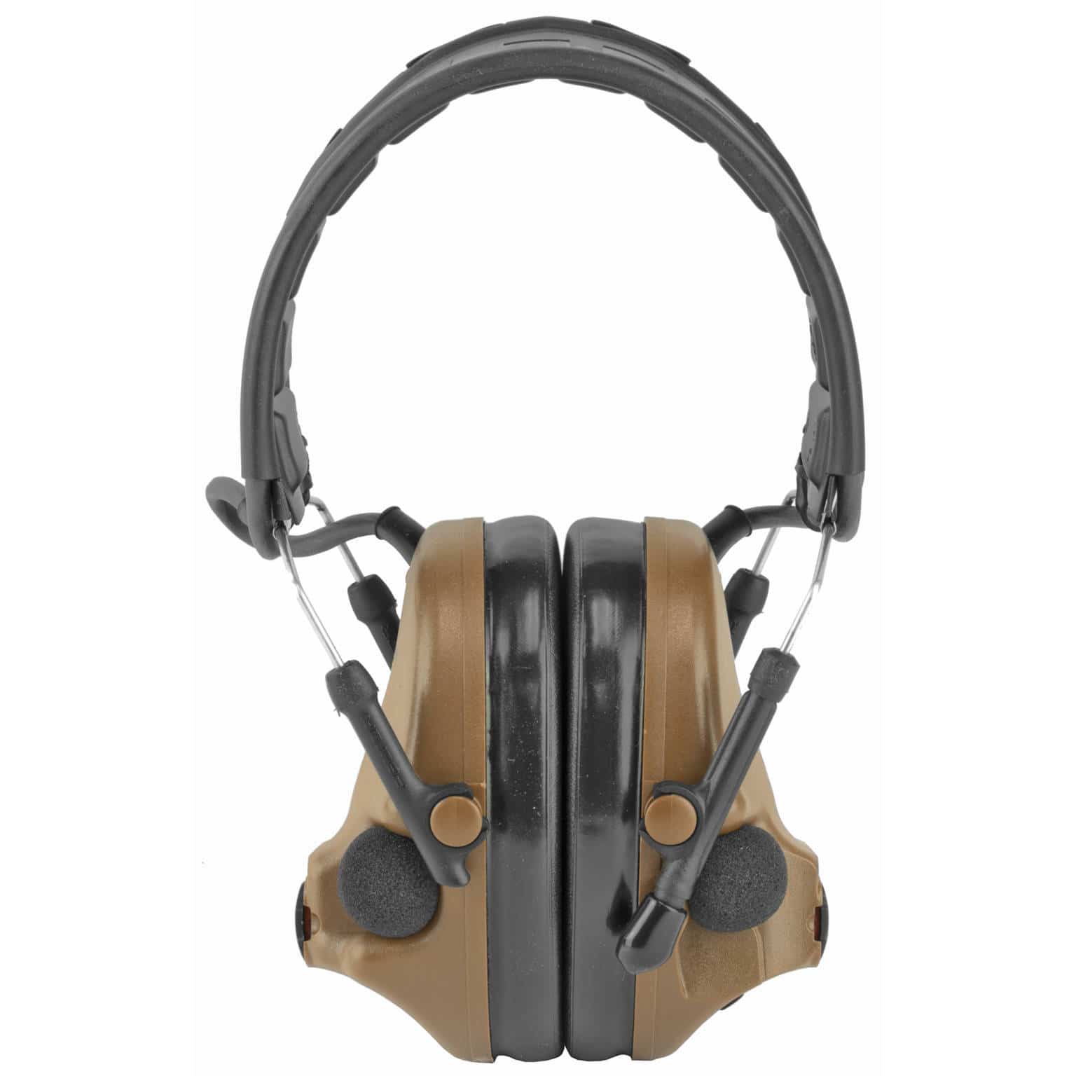 3M PELTOR COMTAC V DEFENDER ELECTRONIC EARMUFFS Gerbrand Defense, LLC