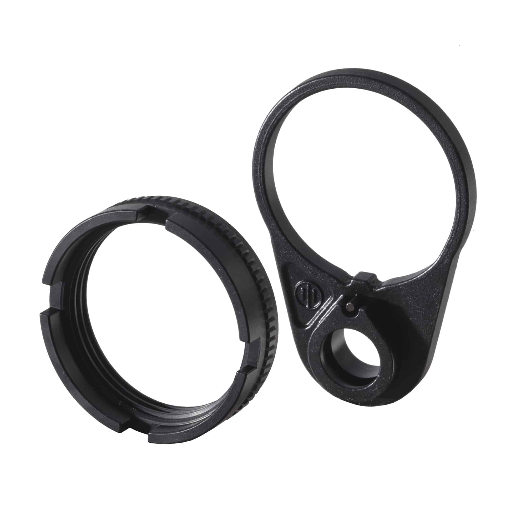 PWS RATCHET CASTLE NUT END PLATE