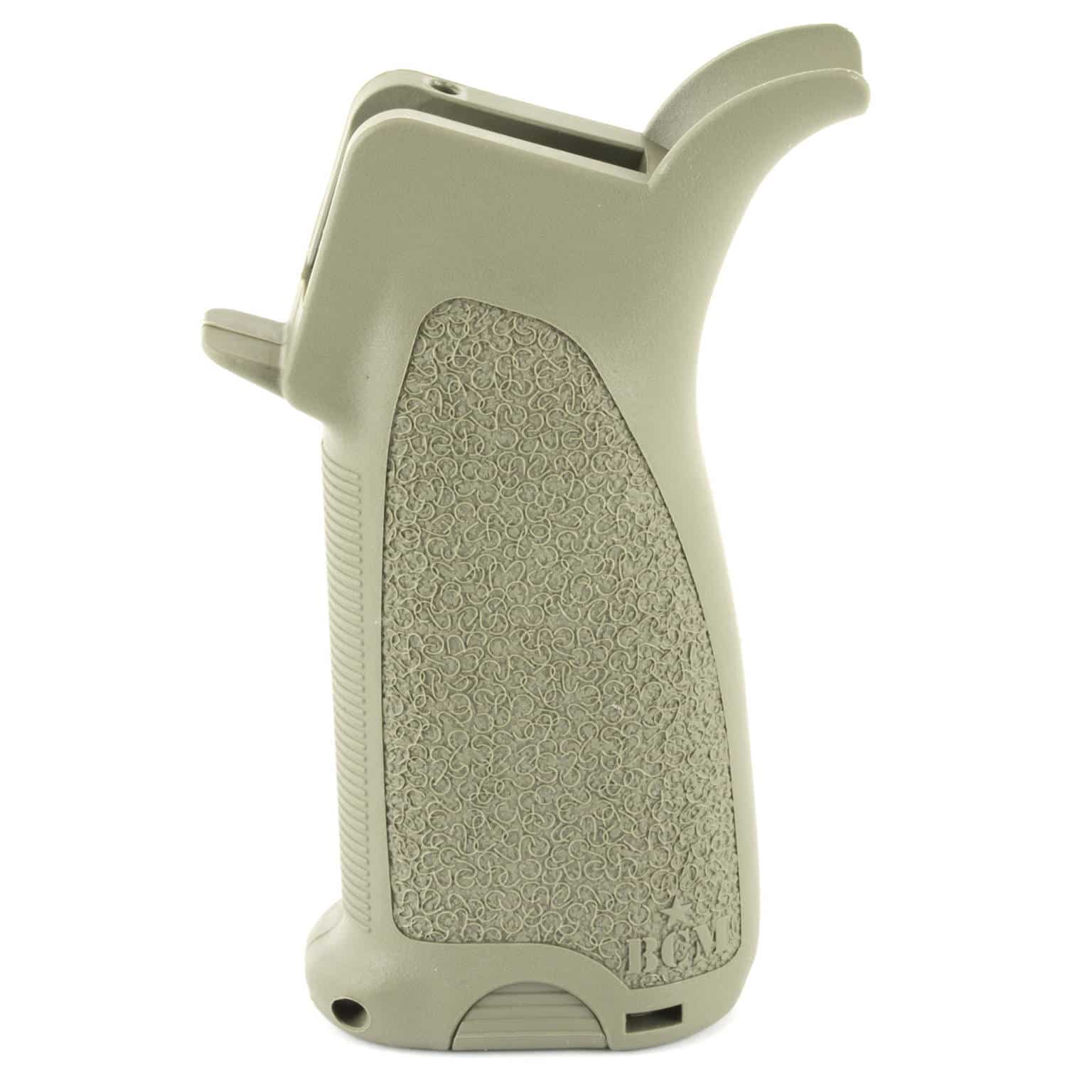 BCM GUNFIGHTER GRIP MOD 3 FOLIAGE GREEN - Gerbrand Defense, LLC