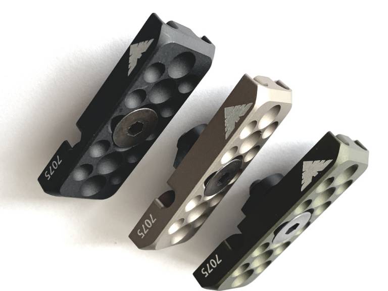 FORWARD CONTROLS DESIGN PCM PANEL CABLE MANAGEMENT MLOK Gerbrand