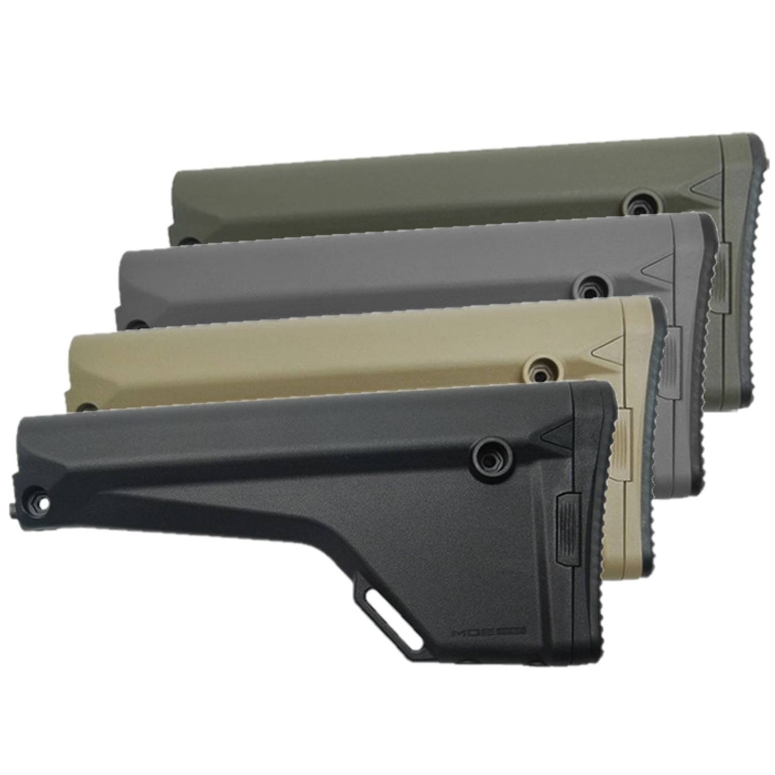 MAGPUL MOE RIFLE STOCK Gerbrand Defense, LLC