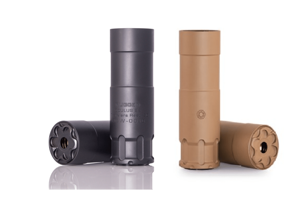 RUGGED OCULUS 22 Gerbrand Defense, LLC