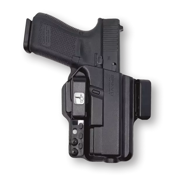 BRAVO CONCEALMENT TORSION 3.0 IWB HOLSTER - Gerbrand Defense, LLC