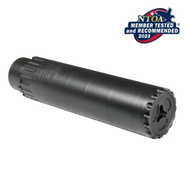 YHM TURBO T3 5.56 STAINLESS WITH 1/2-28″ Q.D. MUZZLE OPTION - Image 5