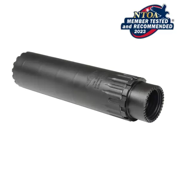 YHM TURBO T3 5.56 STAINLESS WITH 1/2-28″ Q.D. MUZZLE OPTION - Image 3
