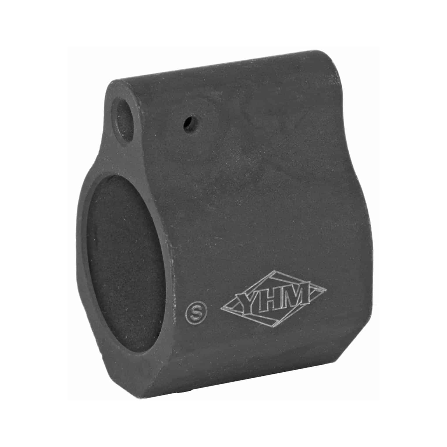 YHM AR15 .750 LOW PROFILE SUPPRESSOR GAS BLOCK Gerbrand Defense, LLC