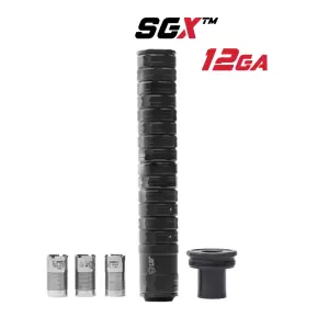 JK ARMAMENT JK 195 SGX 12GA BLACK