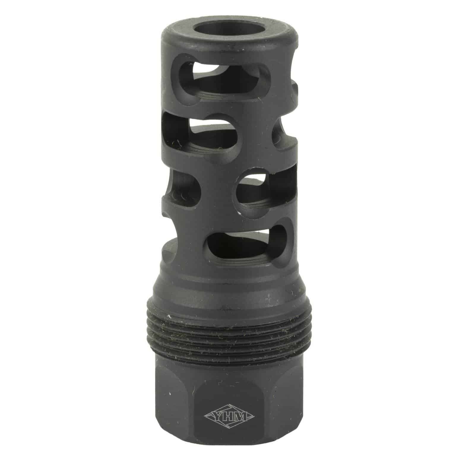 YHM SRX LONG MUZZLE BRAKE Gerbrand Defense, LLC