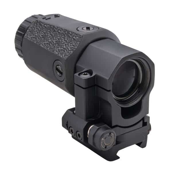 AIMPOINT 3X-P 3X MAGNIFIER WITH 39MM FLIP MOUNT - Image 2