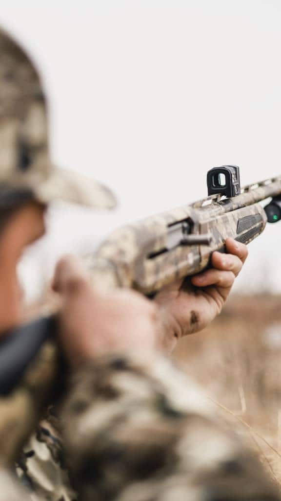 Aimpoint Rib Mount AIMPOINT ACRO S-2 9MOA RED DOT REFLEX SIGHT WITH INTEGRATED SHOTGUN RIB ...