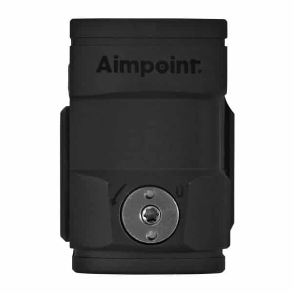 AIMPOINT ACRO S-2 9MOA RED DOT REFLEX SIGHT WITH INTEGRATED SHOTGUN RIB MOUNT - Image 3