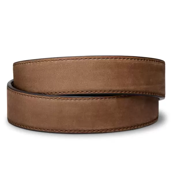 KORE ESSENTIALS WESTERN BUFFALO LEATHER GUN BELT REINFORCED - Image 6