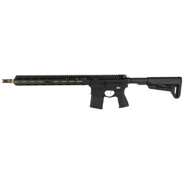 Q SUGAR WEASEL 16" 5.56 1-MAG RIFLE BLACK