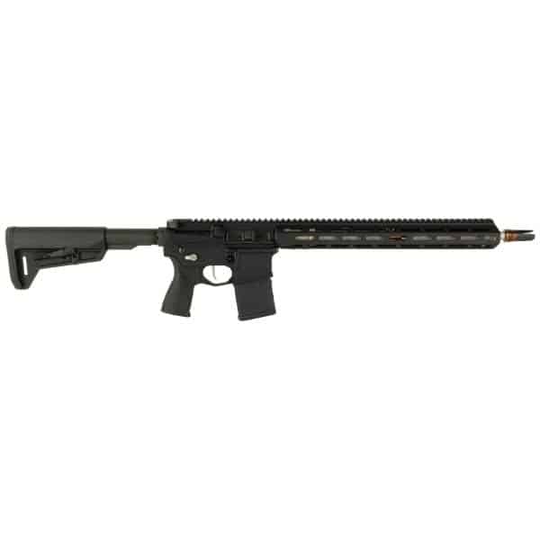 Q SUGAR WEASEL 16" 5.56 1-MAG RIFLE BLACK - Image 2