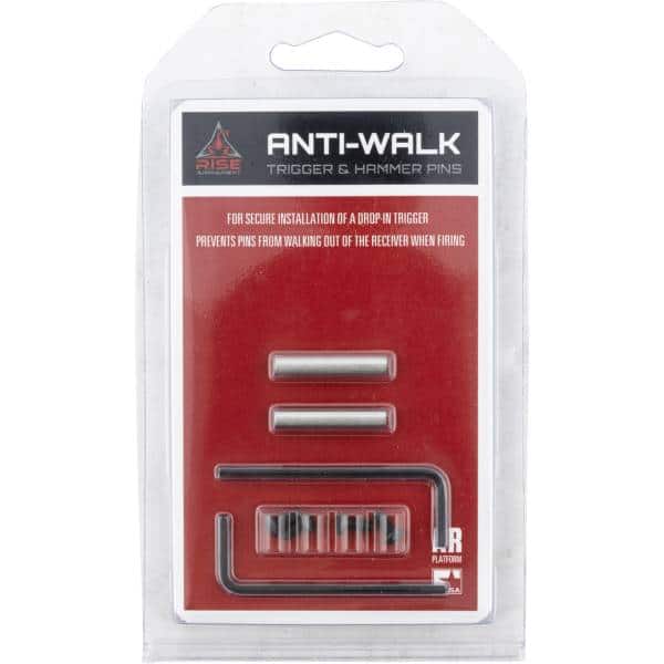 RISE ARMAMENT ANTI-WALK TRIGGER & HAMMER PINS - Image 2