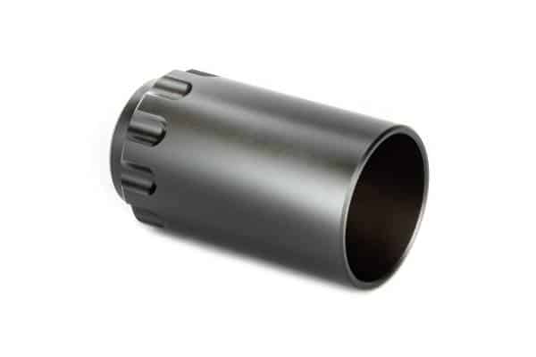 GRIFFIN ARMAMENT TAPER MOUNT BLAST SHIELD