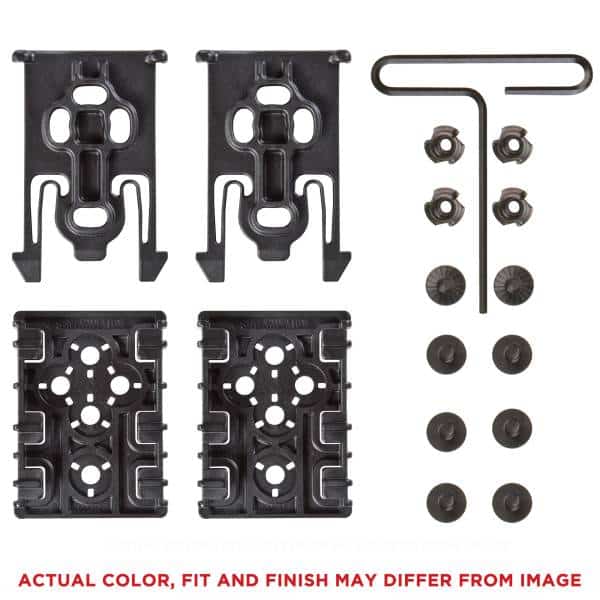 SAFARILAND EQUIPMENT LOCKING SYSTEM (ELS) KIT  - QUICK KIT 1-2