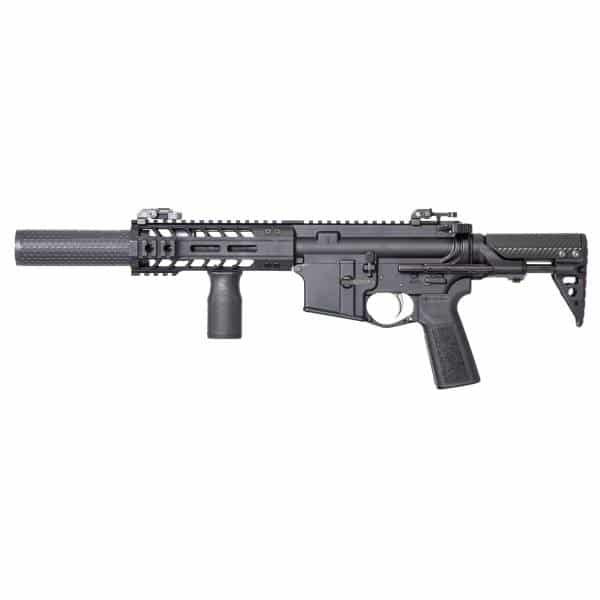 RADICAL DEFENSE MK1 MOD1 PDW 556 6.5" SBR W/ SUPPRESSOR