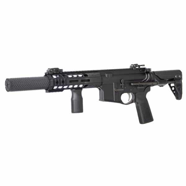 RADICAL DEFENSE MK1 MOD1 PDW 556 6.5" SBR W/ SUPPRESSOR - Image 2