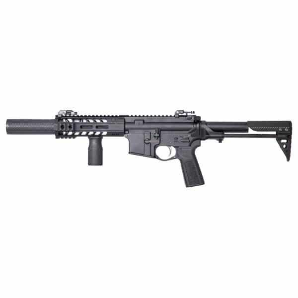 RADICAL DEFENSE MK1 MOD1 PDW 556 6.5" SBR W/ SUPPRESSOR - Image 4