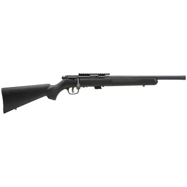 SAVAGE ARMS MARK II FV-SR 22LR 16.5" BOLT ACTION 5+1 BLACK