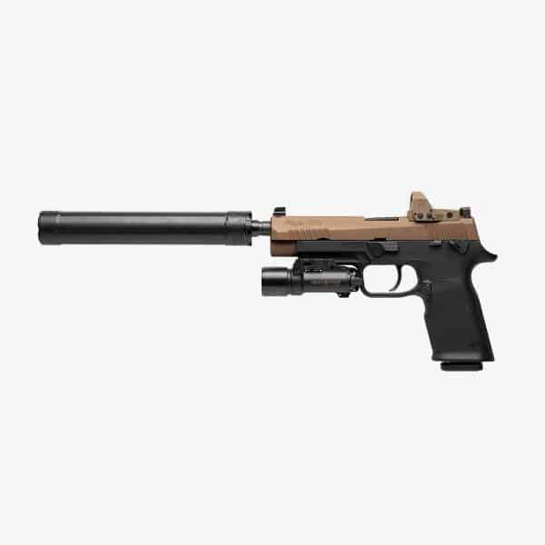 MAGPUL EHG 17 SG9 GRIP MODULE - SIG P320 FULL SIZE - MANUAL SAFETY - Image 4
