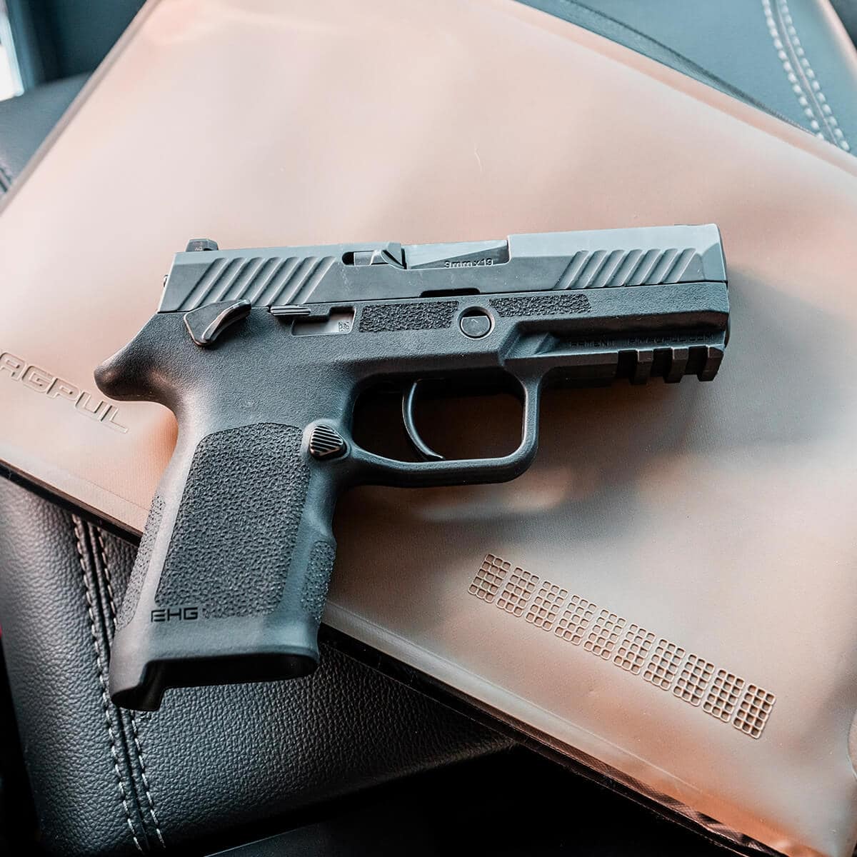 MAGPUL EHG SG9 GRIP MODULE - SIG P320 COMPACT - MANUAL SAFETY - Image 4