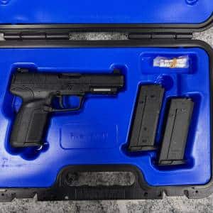 FN FIVE-SEVEN MKII 4.8" 5.7X28 20+1 3-MAGS ORIGINAL CASE BLACK USED 386344841