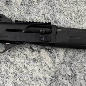 STOEGER M3K SEMI-AUTO SHOTGUN 7+1 12GA 18.5" NO-CASE/BOX USED BLACK 75-H21YT-046793