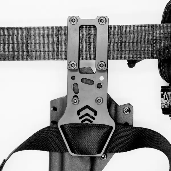 KORE HOLSTER MOUNT FOR 1.75" MOLLE & 2.25" DUTY BELTS - Image 4