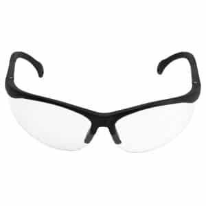 CALDWELL PRO RANGE IMPACT RESISTANT GLASSES CLEAR
