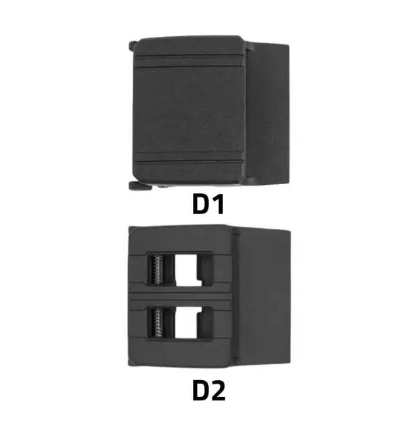 KORE DUTY BELT BUCKLES