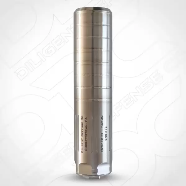 DILIGENT DEFENSE ENTICER S-TI 7.62
