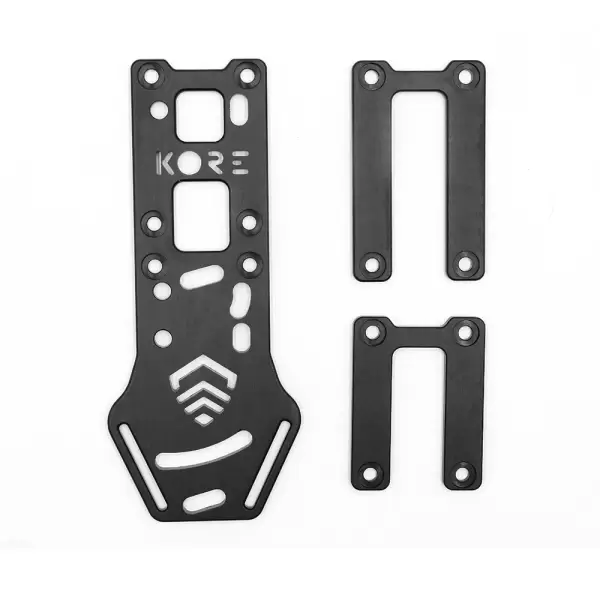 KORE HOLSTER MOUNT FOR 1.75" MOLLE & 2.25" DUTY BELTS - Image 3