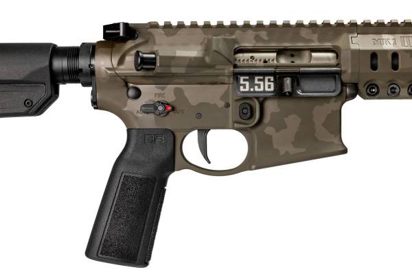 SOLGW MK1 CAR 5.56 11.5" SBR - Image 8