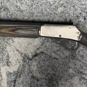 MARLIN 1895SBL 18.5" 45-70 GOV 6+1 STAINLESS LAMINATE NO-CASE/BOX USED MR66480E