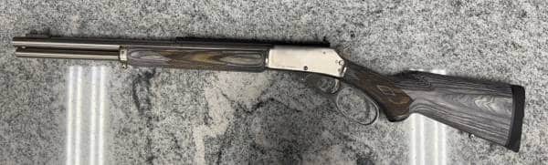 MARLIN 1895SBL 18.5" 45-70 GOV 6+1 STAINLESS LAMINATE NO-CASE/BOX USED MR66480E