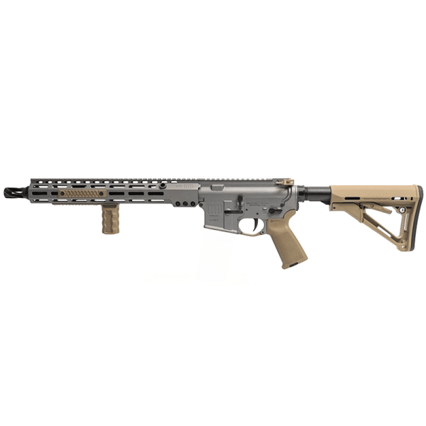 SOLGW SAGE DYNAMICS V3 13.7″ P/W HUXWRX 5.56MM RIFLE - Image 2