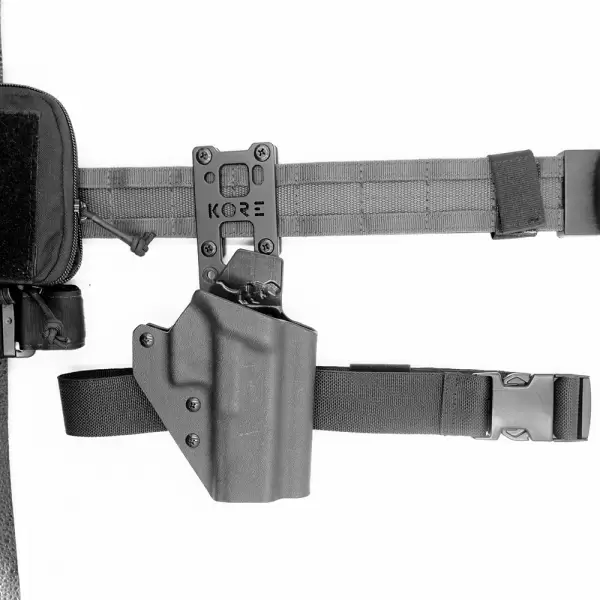 KORE HOLSTER MOUNT FOR 1.75" MOLLE & 2.25" DUTY BELTS - Image 2