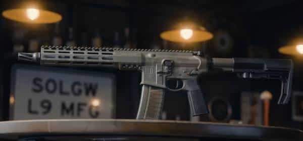SOLGW MK1 CAR 5.56 11.5" SBR - Image 4