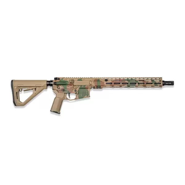 SOLGW THE OB1 CRAIGHEAD SIGNATURE RIFLE 13.7" P/W 5.56
