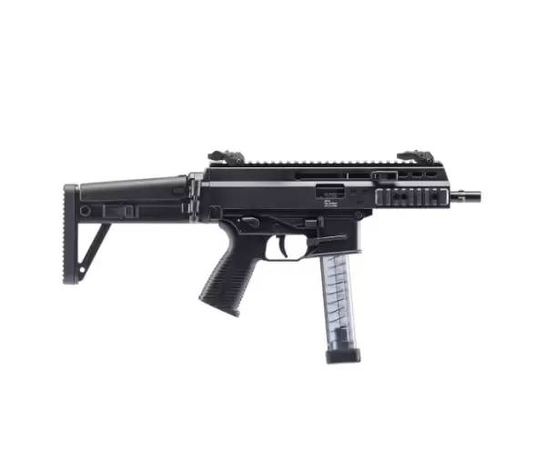 B&T APC9 PRO SBR 7" 9MM MBT STOCK