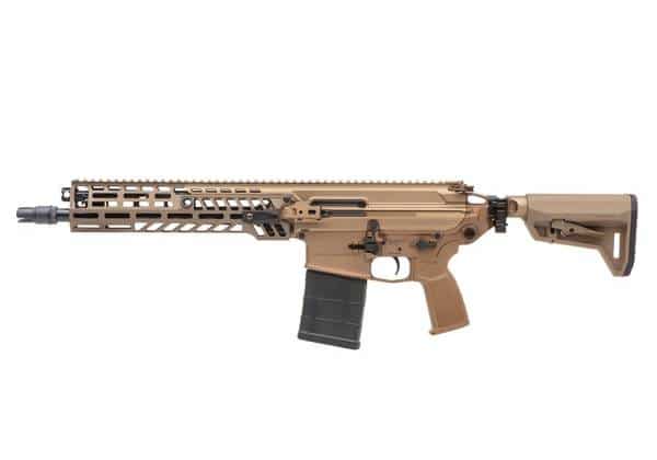 SIG MCX SPEAR 7.62 13" SBR 20RD COYOTE - Image 2