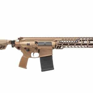 SIG MCX SPEAR 7.62 13" SBR 20RD COYOTE
