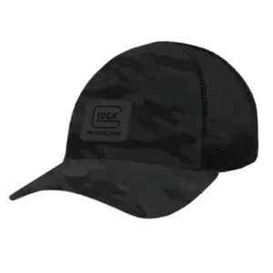 GLOCK TACTICAL CAMO TRUCKER HAT