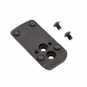 KNIGHT'S ARMAMENT LEUPOLD DELTA POINT PRO MODULAR SCOPE CAP ATTACHMENT MOUNT