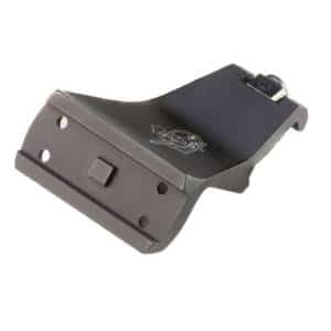 KNIGHT'S ARMAMENT AIMPOINT MICRO 45 DEGREE OFFSET MOUNT REVERSIBLE