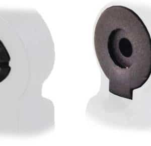 KNIGHT'S ARMAMENT REAR SIGHT PEEP APERTURE INSERT, 300 METER